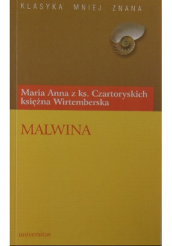 Malwina czyli domyślność serca