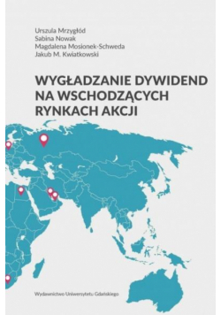 Wygładzanie dywidend na wschodzących rynkach akcji
