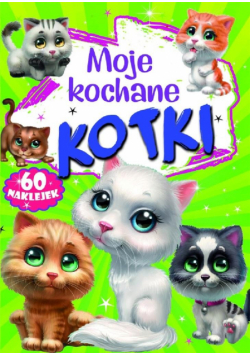 Moje kochane kotki