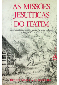 As missoes jesuiticas do itatim