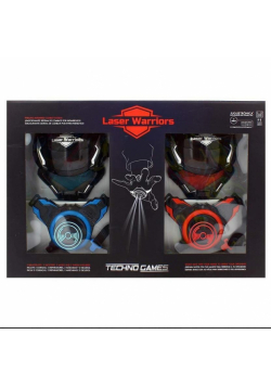 Technogames Laserowi wojownicy