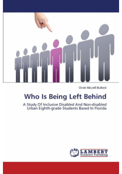 Who Is Being Left Behind