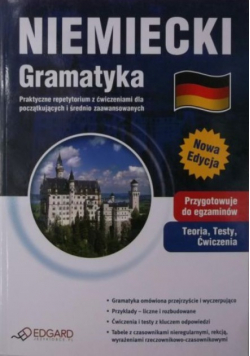 Niemiecki. Gramatyka