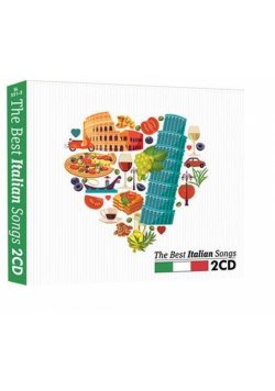 The Best Italian Songs 2 CD