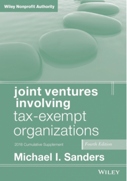 Joint Ventures 4e 2018 Supp