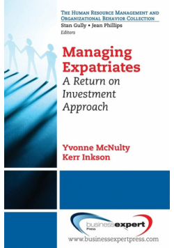 Managing Expatriates