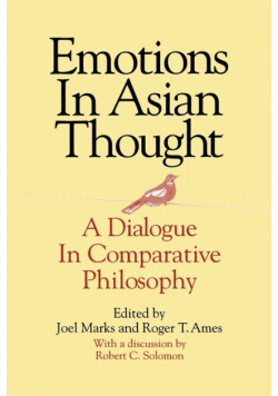 Emotions in Asian Thought
