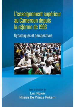 L'enseignement supérieur au Cameroun depuis la réforme de 1993