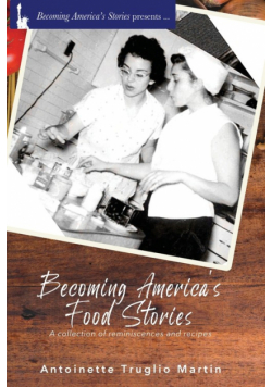Becoming America's Food Stories