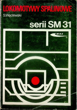 Lokomotywy spalinowe serii SM31