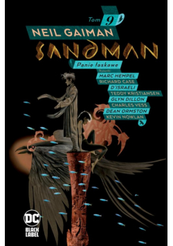 Sandman. Panie łaskawe. Tom 9