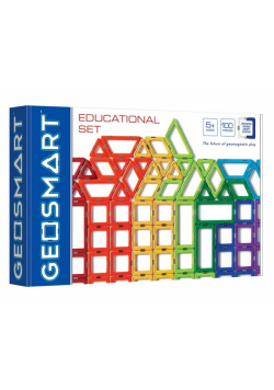 Geo Smart Educational Set (100 części) IUVI Games