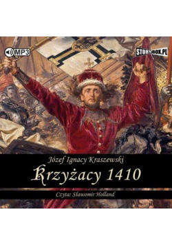 Krzyżacy 1410. Audiobook