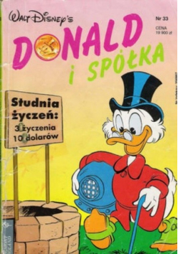 Donald i spółka Nr 33