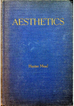 An Introduction to Aesthetics