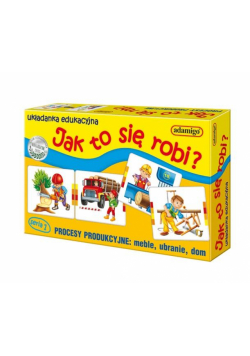 Jak to się robi - Seria 1