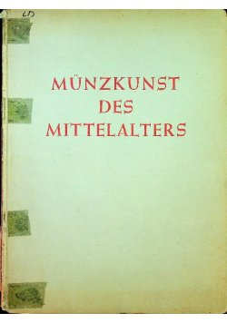 Munzkunst des mittelalters