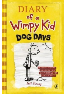 Diary of a Wimpy Kid Dog Days