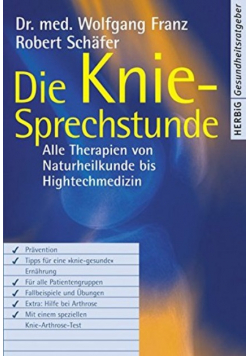 Die Kniesprechstunde