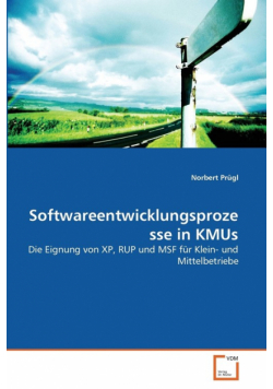 Softwareentwicklungsprozesse in Kmus