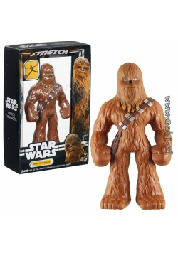 Stretch Duża Figurka Chewbacca Star Wars 22cm