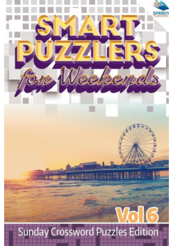 Smart Puzzlers for Weekends Vol 6