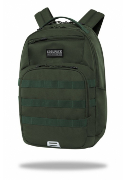 Plecak Coolpack Army Green
