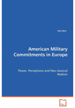 American Military Commitments in Europe