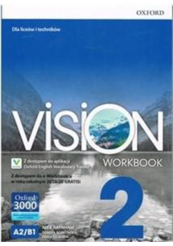 Vision 2 Workbook A2 B1
