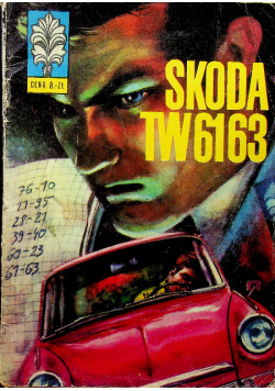 Skoda TW 6163