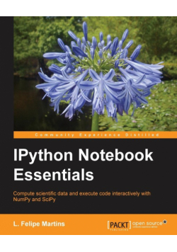 IPython Notebook Essentials