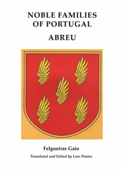 Noble Familiesof Portugal/ Abreu