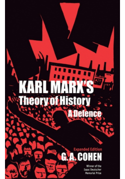 Karl Marx's Theory of History