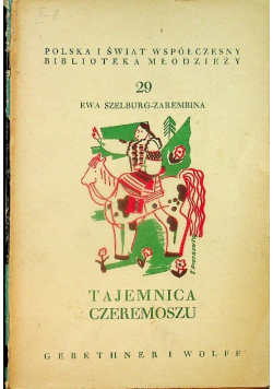 Tajemnica Czeremoszu 1938 r.