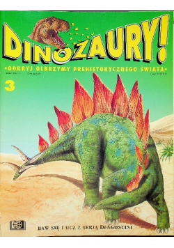 Dinozaury nr 3