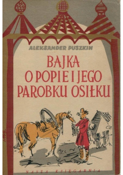 Bajka o popie i jego parobku osiłku