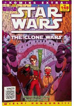 Star wars The clone wars 1 / 2010