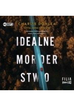 Idealne morderstwo audiobook