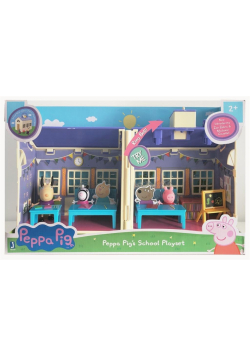 Peppa Pig - Zestaw duży szkoła