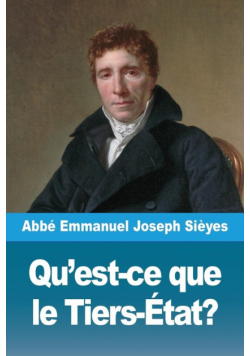 Qu'est-ce que le Tiers-État?