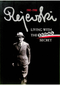Living with the enigma secret
