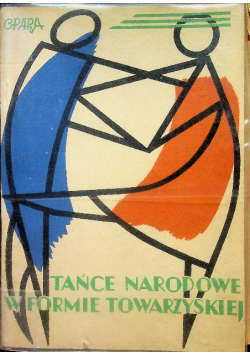 Tańce narodowe w formie towarzyskiej