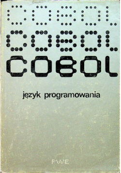 COBOL Język programowania