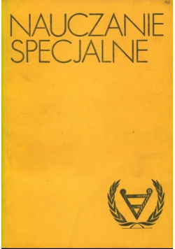 Nauczanie specjalne