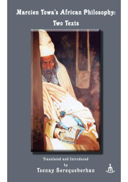 Marcien Towa's African Philosophy