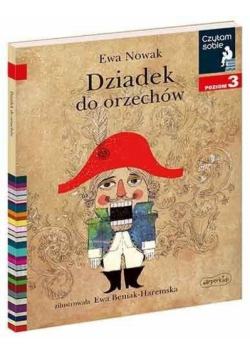 Czytam sobie - Dziadek do orzechów