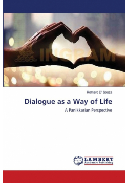Dialogue as a Way of Life