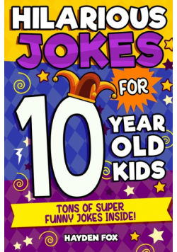10 Year Old Jokes