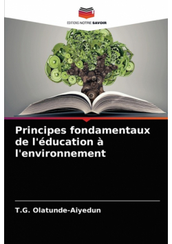 Principes fondamentaux de l'éducation à l'environnement