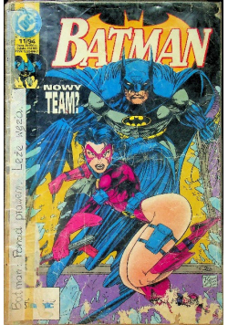 Batman Nr 11